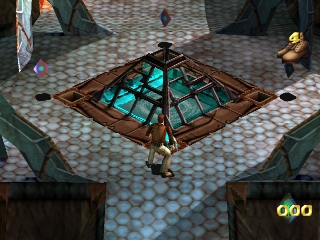 Pitfall 3D - Beyond the Jungle