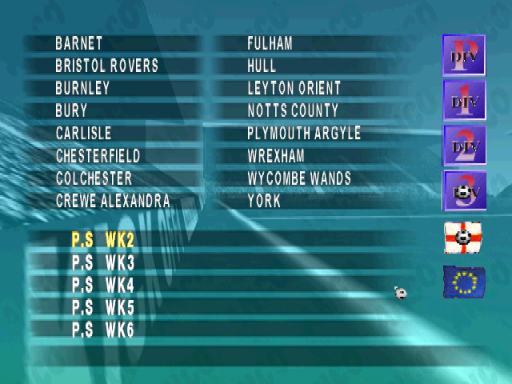 Player Manager