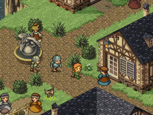 PoPoLoCrois Monogatari