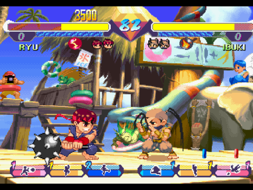 Pocket Fighter