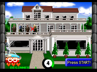 Point Blank 3 (USA, Europe)