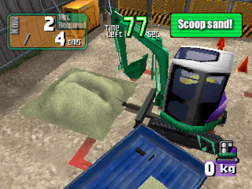Power Diggerz