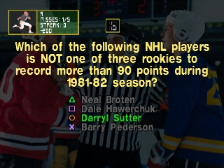 Power Play - Sports Trivia