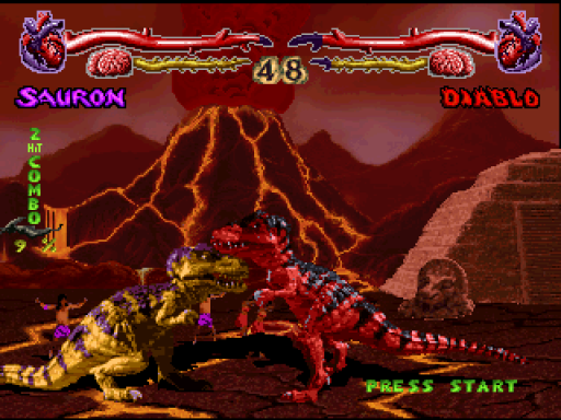 Primal Rage