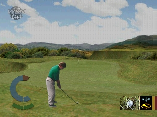Pro 18 - World Tour Golf (USA, Europe)