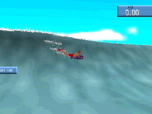 Pro Body Boarding