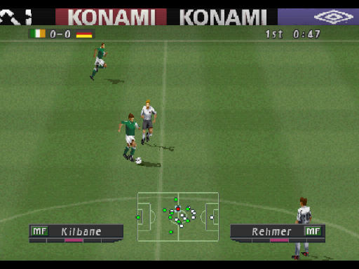 Pro Evolution Soccer