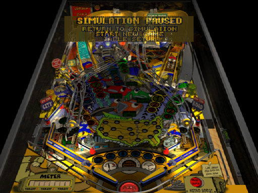 Pro Pinball - Big Race USA (USA, Europe)
