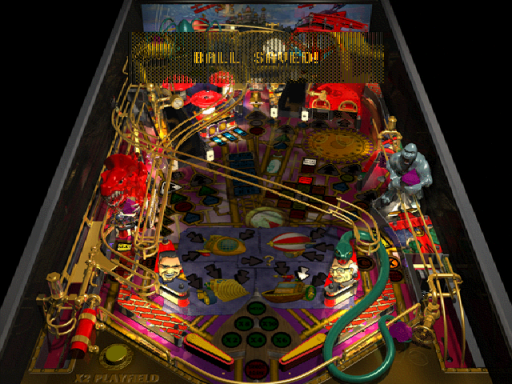 Pro Pinball - Fantastic Journey