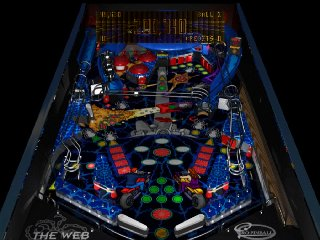Pro Pinball - The Web