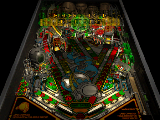 Pro Pinball - Timeshock! (USA, Europe)