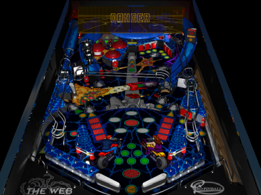 Pro-Pinball