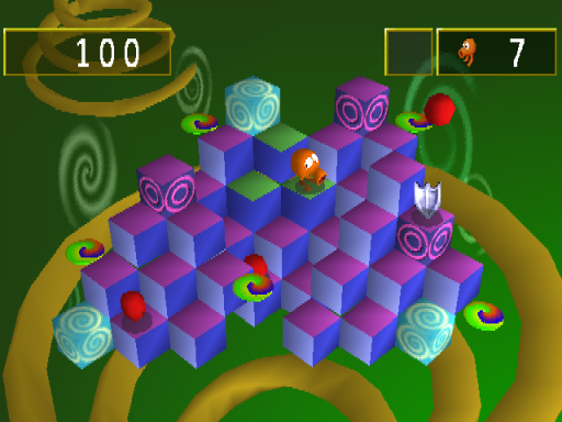 Q-bert