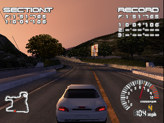 R4 - Ridge Racer Type 4