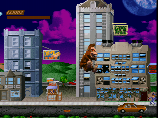 Rampage - World Tour (USA, Europe)