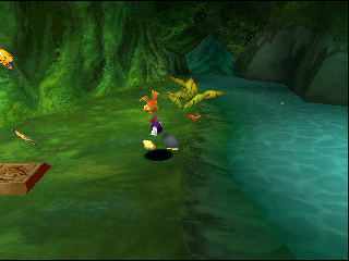 Rayman 2 - The Great Escape (USA, Europe)