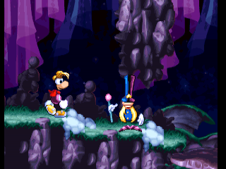 Rayman Brain Games