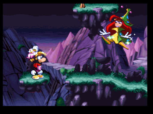 Rayman Junior