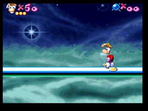 Rayman Junior - Level 2