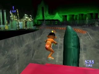 Razor Racing