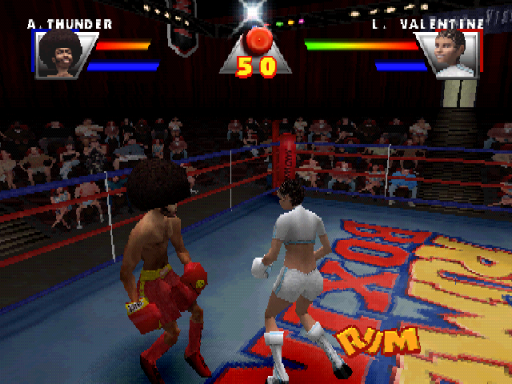 Ready 2 Rumble Boxing (USA, Europe)