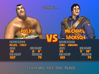 Ready 2 Rumble Boxing - Round 2 (USA, Europe)