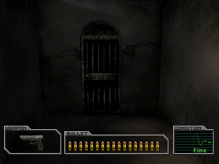 Resident Evil - Survivor