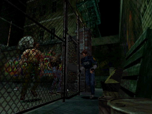 Resident Evil 2 (Preview)