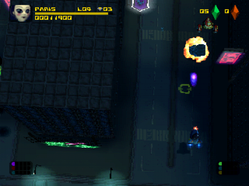 Retro Force