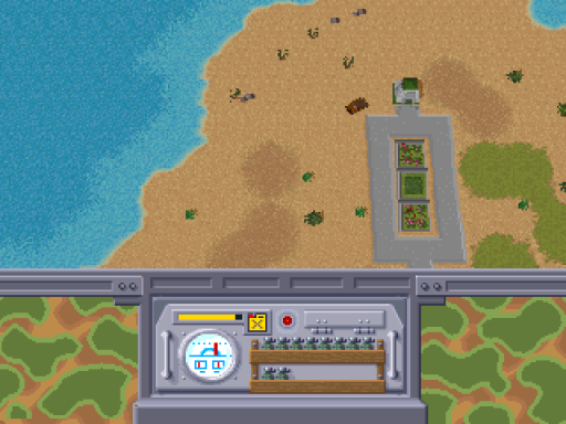 Return Fire (USA, Europe)