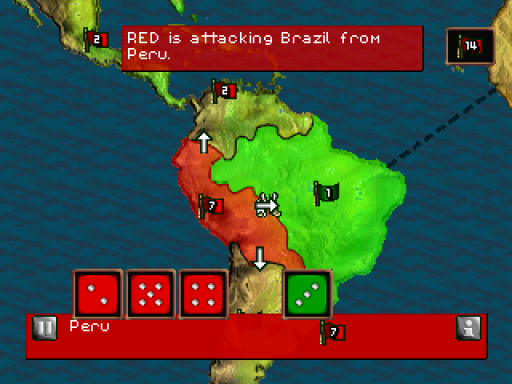 Risk - The Game of Global Domination