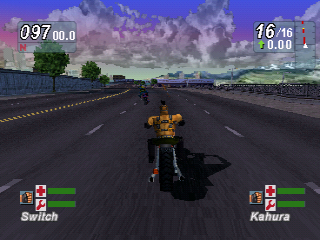 Road Rash - Jailbreak (USA, Europe)