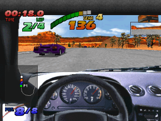 Road _ Track Presents - The Need for Speed (USA, Europe)