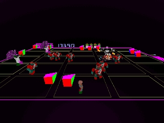 Robotron X