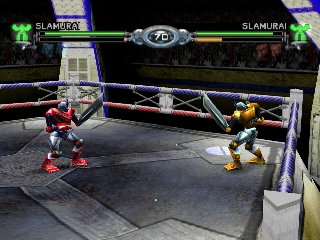 Rock 'Em Sock 'Em Robots Arena