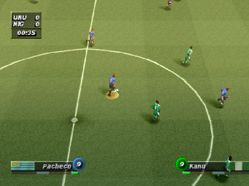 Ronaldo V-Football