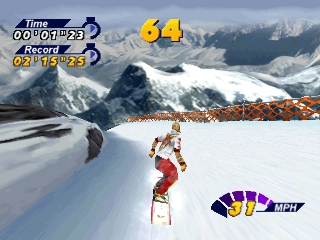 Rushdown (USA, Europe)