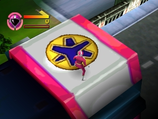 Saban's Power Rangers - Lightspeed Rescue (USA, Europe)