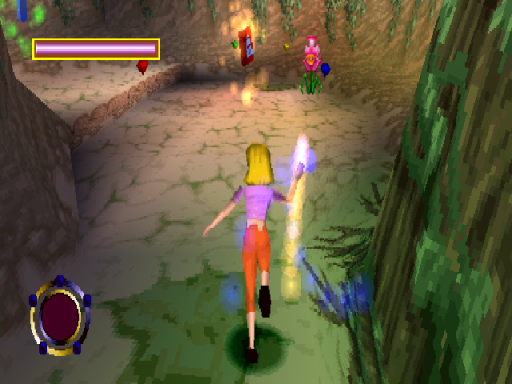 Sabrina the Teenage Witch - A Twitch in Time! (USA, Europe)