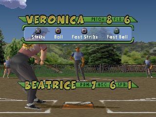 Sammy Sosa Softball Slam