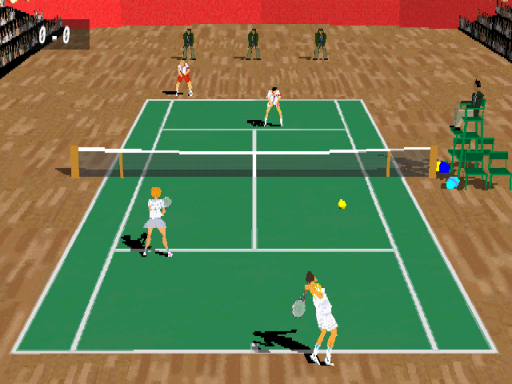 Sampras Extreme Tennis