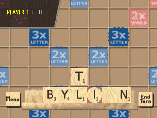 Scrabble (USA, Europe)