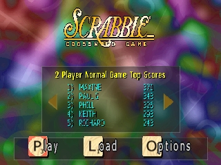 Scrabble