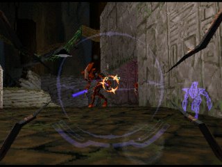 Shadow Master (USA, Europe)