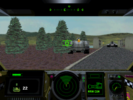 Shellshock (USA, Europe)