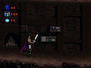 Skeleton Warriors (USA, Europe)