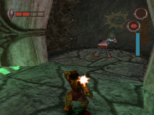 Small Soldiers (USA, Europe)