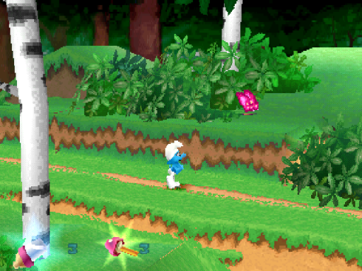 Smurfs, The (USA, Europe)