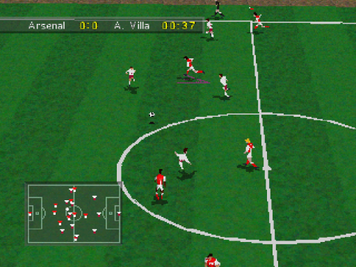 Soccer '97