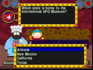 South Park - Chef's Luv Shack (USA, Europe)